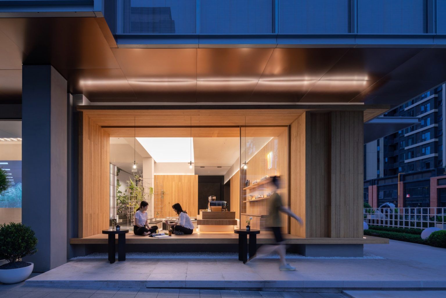 PROJECT/s - More Design Office.