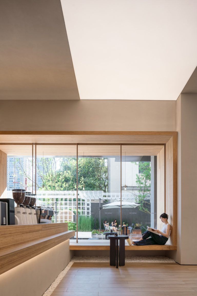 VANKE·CITY GROWTH HALL - More Design Office.