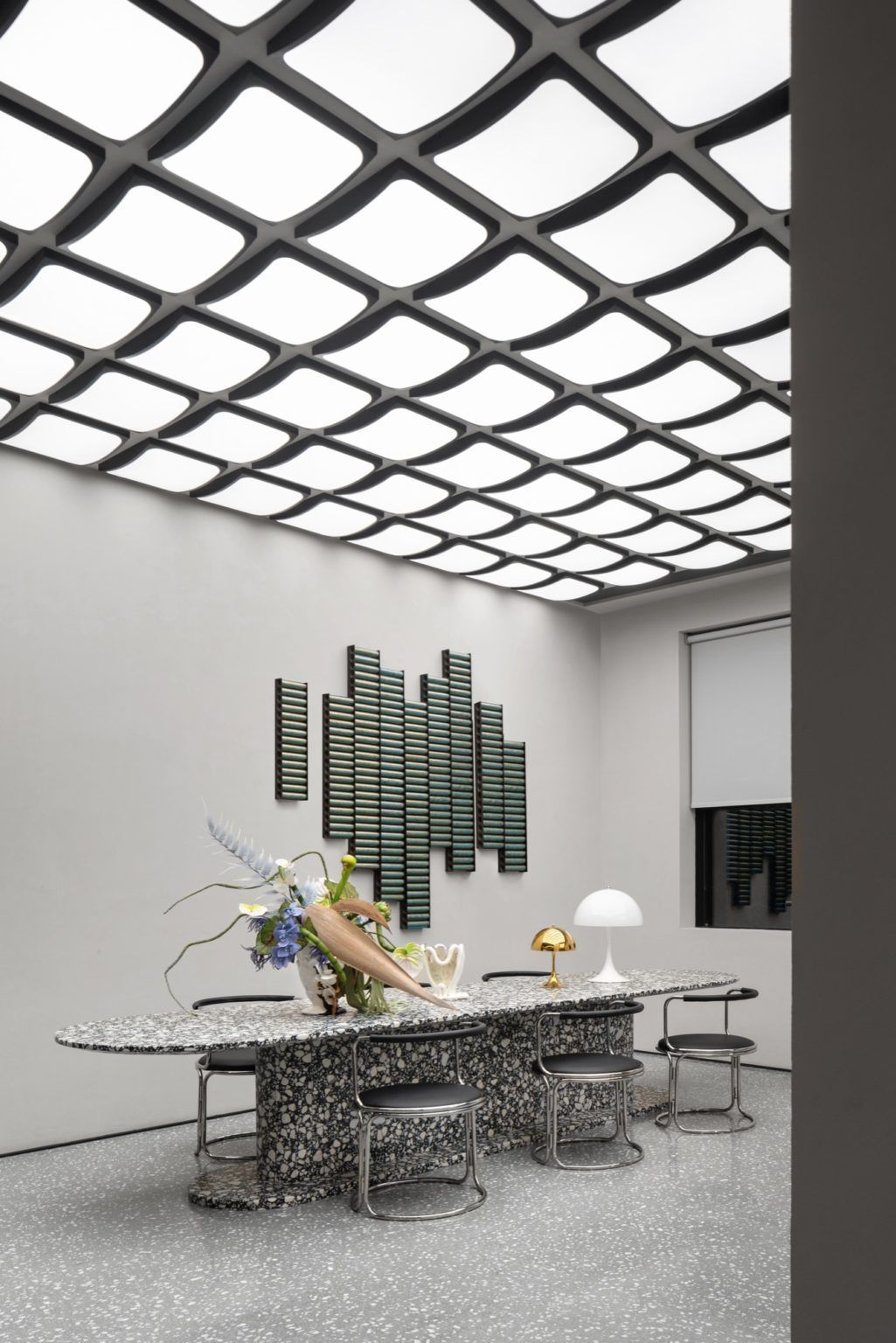 VANKE·CITY GROWTH HALL - More Design Office.